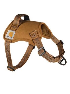 Carhartt Tan/Brown Workwear Dog Harness XL NWOT